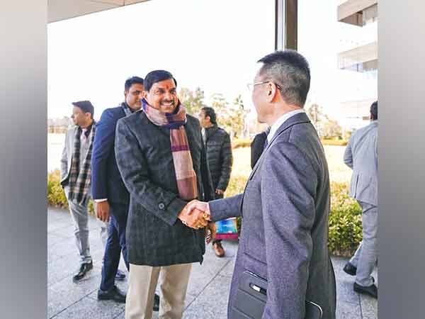 Madhya Pradesh Chief Minister Mohan Yadav (Photo/@DrMohanYadav51)