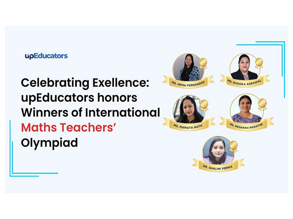 Indian Educators Shine at the International Maths Teachers’ Olympiad