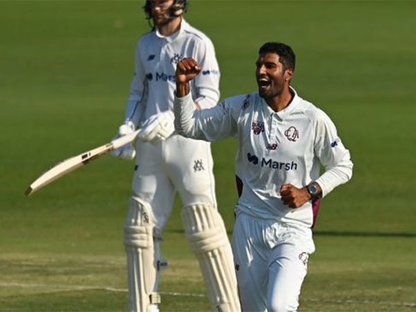  Gurinder Sandhu (Photo Sussesx Cricket) 