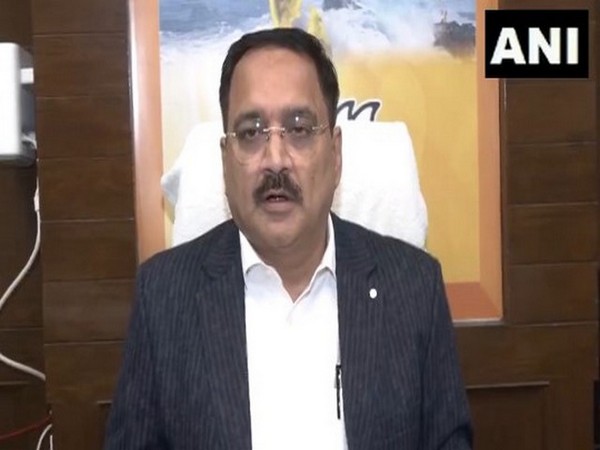 Delhi BJP chief Virendraa Sachdeva (Photo/ANI)