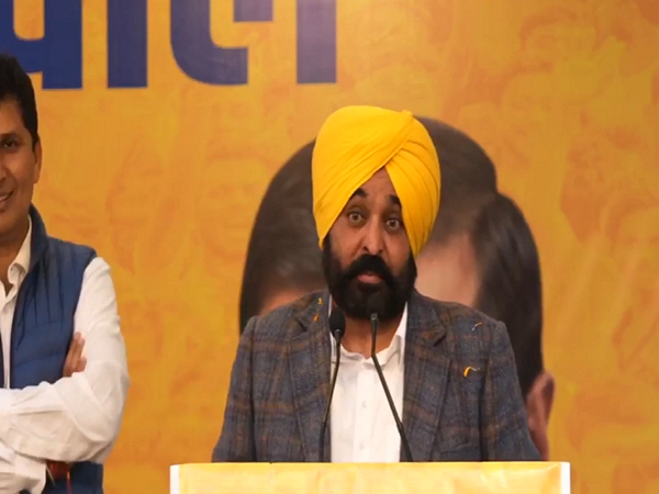 Punjab Chief Minister Bhagwant Mann (Photo Credit: Youtube/@AamAadmiParty)