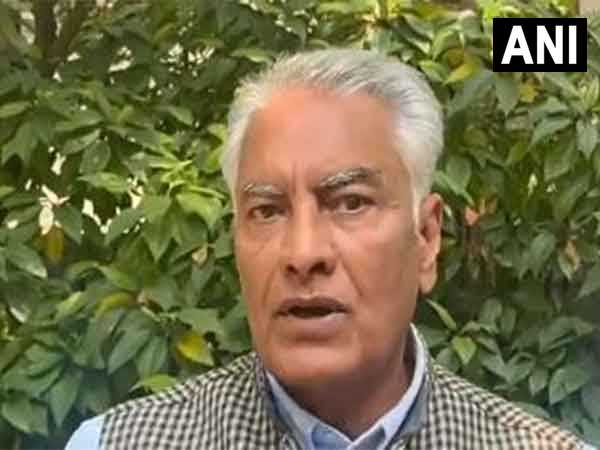 Punjab BJP President Sunil Jakhar (Photo/ANI)