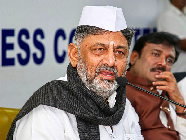 Karnataka Deputy Chief Minister DK Shivakumar (Photo/DK Shivakumar's X)