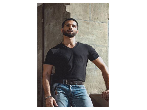 Shahid Kapoor (Photo/instagram/@shahidkapoor)