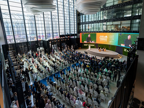 Sharjah Entrepreneurship Festival 2025 kicks off tomorrow (Photo/WAM)