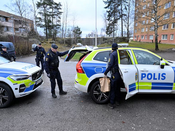 Vishals from Sweden after Salman Momika's killing (Photo: Reuters)