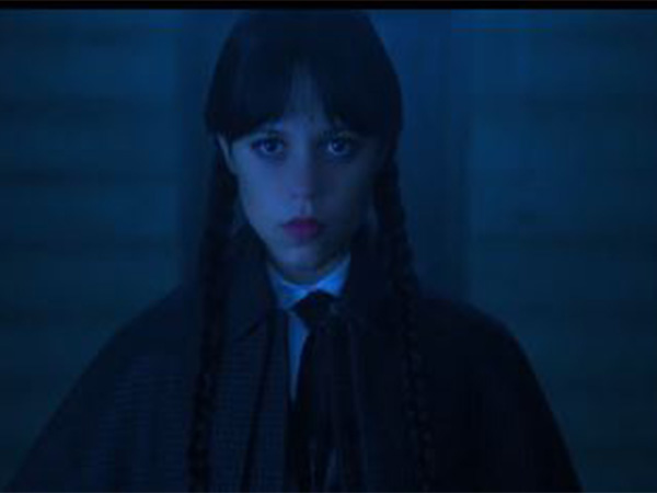 Wednesday second season (Image source: Netflix)