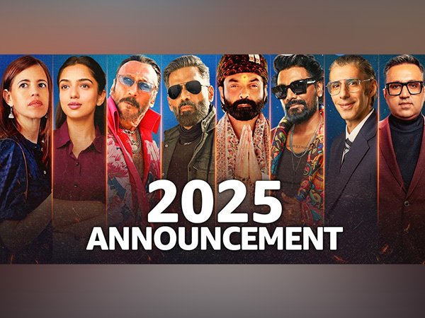Amazon MX Player 2025 new shows announcement (Image source: Amazon MX Player) 