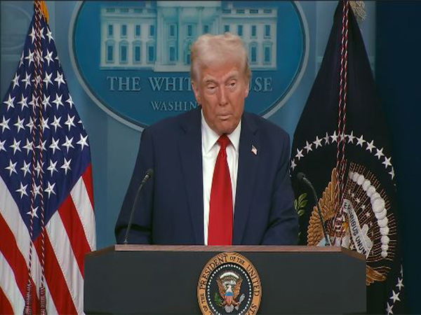 US President Donald Trump (Photo/YouTube)