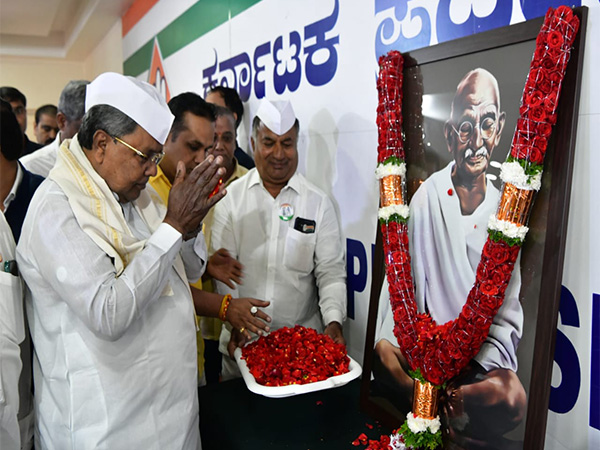 Karnataka Chief Minister Siddaramaiah (Photo/@siddaramaiah)