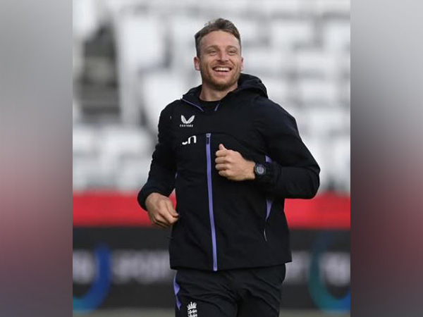 England skipper Jos Buttler (Image source: Jos' Instagram)