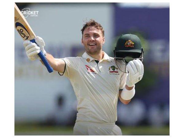 Josh Inglis (Photo: X/@cricket.com.au)