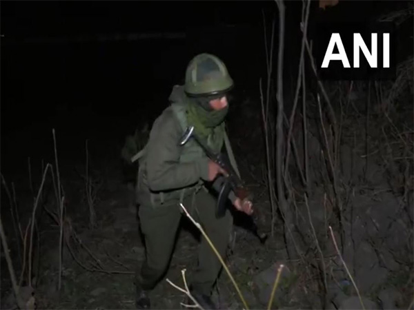 Visuals from the spot deferred by unspecified time (Photo/ANI)