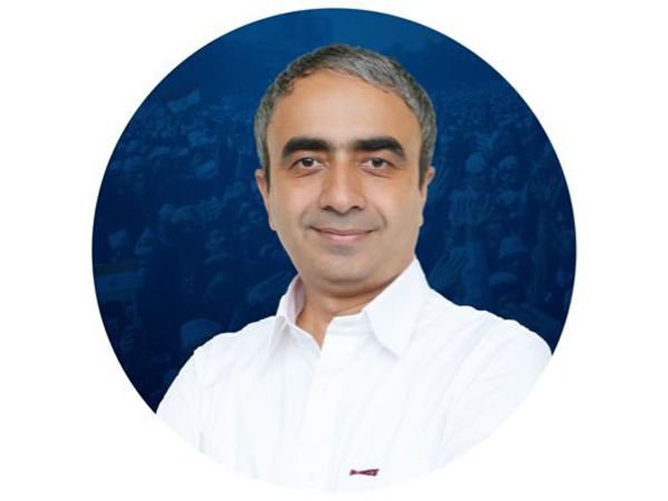 AAP leader Anurag Dhanda (Photo Credit: X/@anuragdhanda)