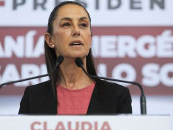 Mexico President Claudia Sheinbaum (FilePhoto: Reuters)