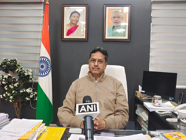 Tripura Chief Minister Manik Saha (Photo/ANI)