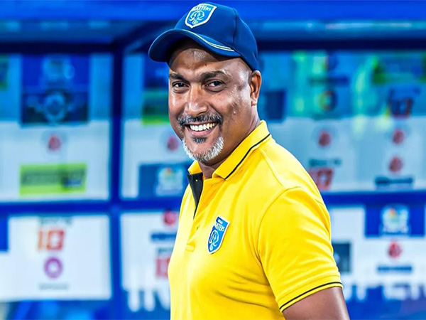  TG Purushothaman (Photo: ISL)