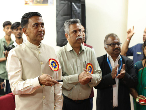 Goa Chief Minister Pramod Sawant (Photo/X@DrPramodPSawant)