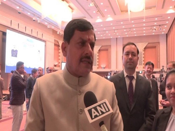 Madhya Pradesh Chief Minister Mohan Yadav (Photo/ANI)