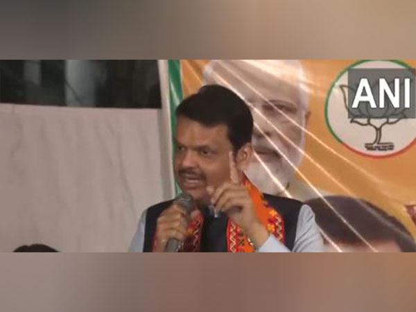 Maharashtra CM Devendra Fadnavis (Photo/ANI)