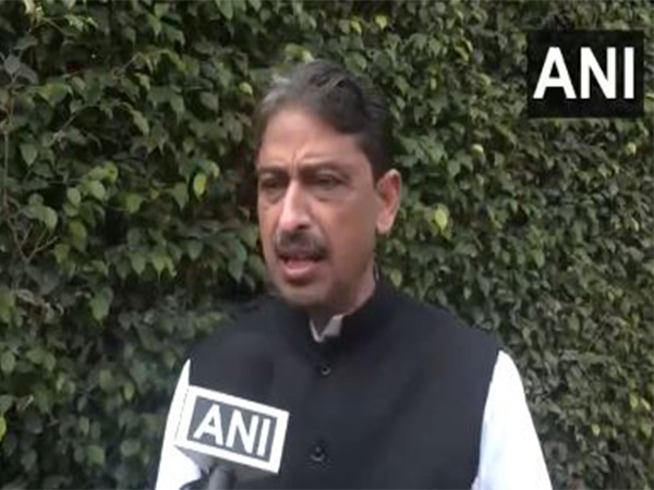 Congress MP Imran Masood (Photo/ANI)