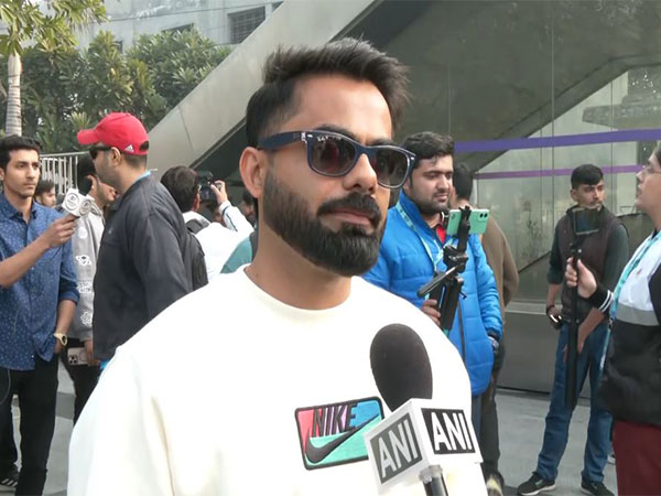  Karan Kaushal (Photo: ANI)