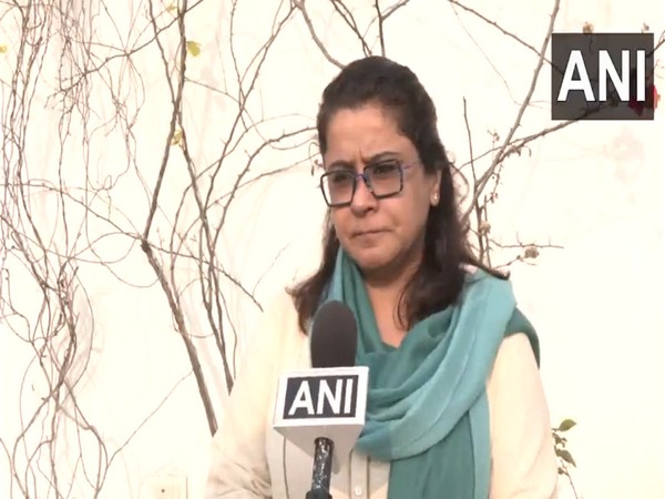 AAP spokesperson, Priyanka Kakkar (Photo/ANI)
