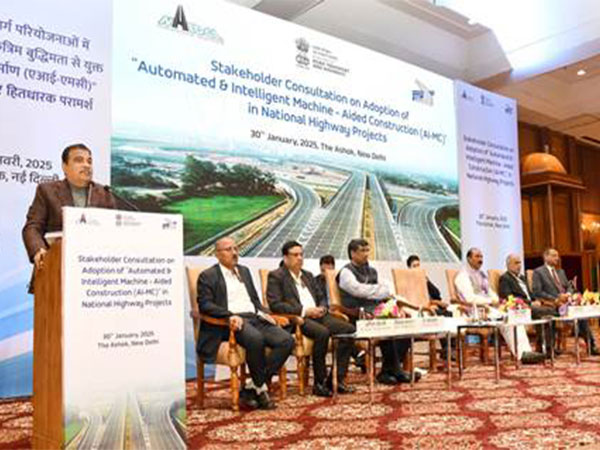 Union Minister Nitin Gadkari at stakeholder consultation workshop (Photo/PIB)