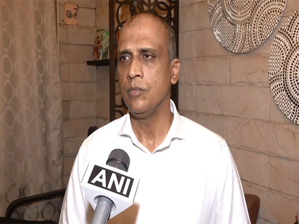 NCP-SCP spokesperson, Clyde Crasto (Photo/ANI)