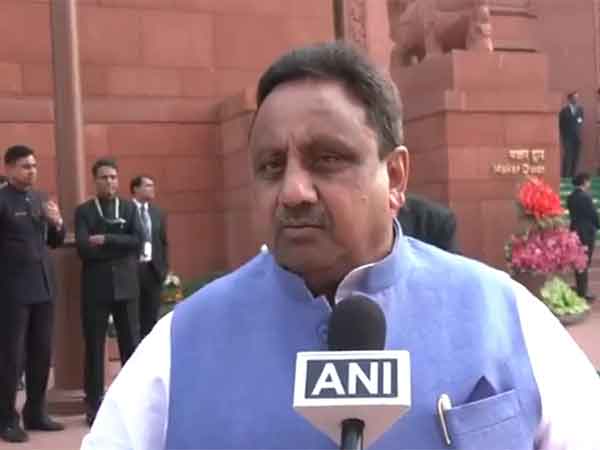  BJP MP, Praveen Khandelwal (Photo/ANI)