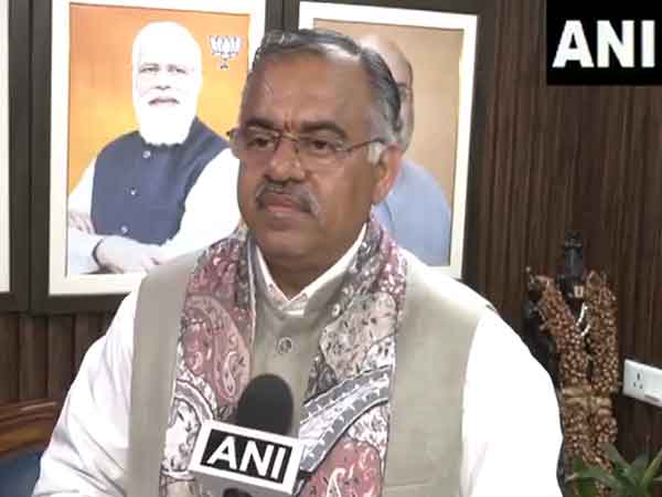 BJP National General Secretary, Tarun Chugh