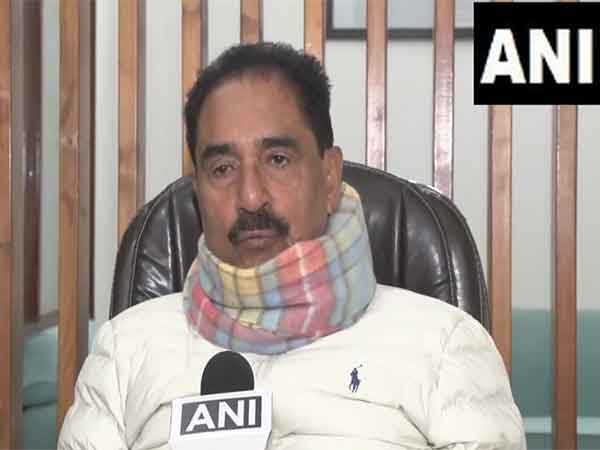 Revolutionary Socialist Party (RSP) Member Pariliament, NK Premachandran (Photo/ANI)