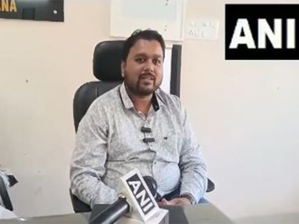 Dr. Prasad Aggarwal, Gynecologist and Sonography Specialist, District Women's Hospital, Buldhana (Photo/ANI)