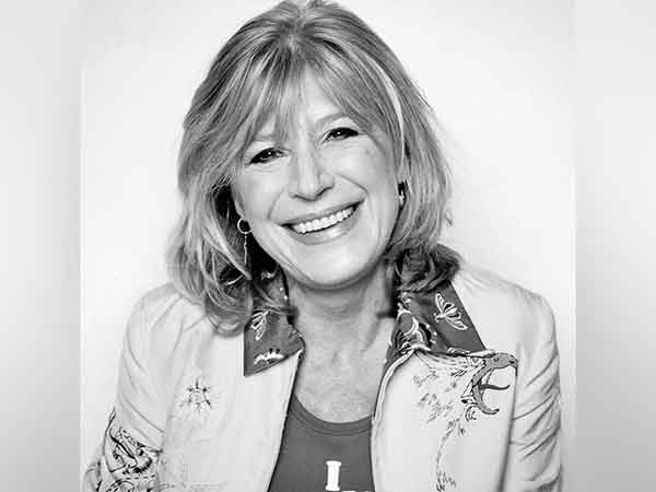 Marianne Faithfull (Photo/Instagram/@mariannefaithfullofficial)