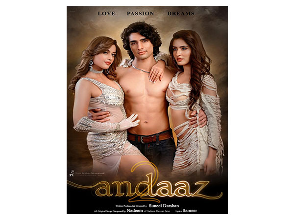 Suneel Darshan’s Andaaz 2 Teaser Out: A New Chapter in Bollywood Romance