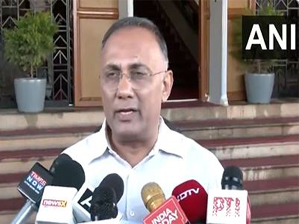 Karnataka minister Dinesh Gundu Rao (Photo/ANI)