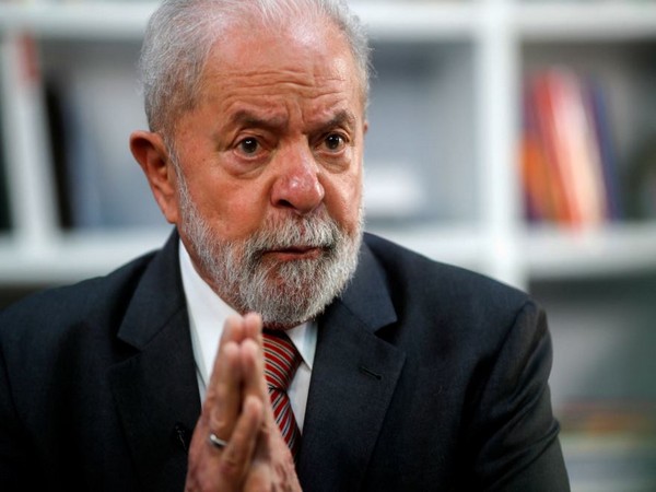 Brazilian President Luiz Inacio Lula da Silva (File Photo: Reuters)