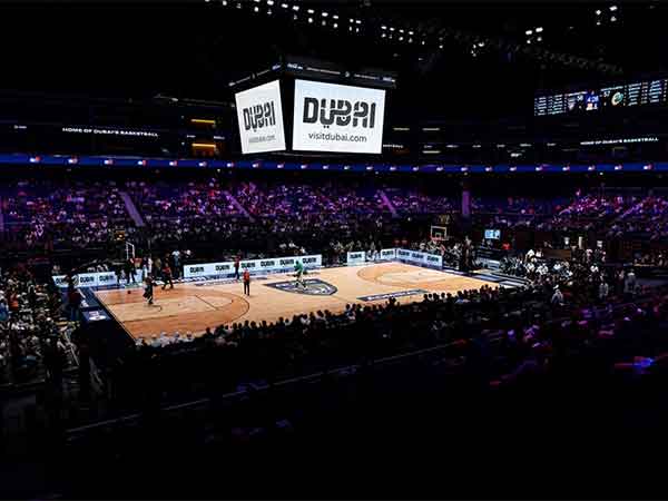Dubai DET partners with Dubai Basketball to enhance emirate’s position as global sporting destination (Photo/WAM)
