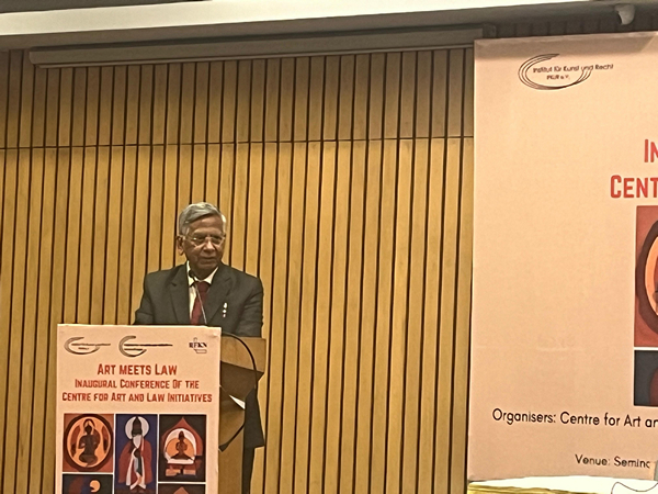 Attorney General of India R Venkataramani (Photo/ANI)