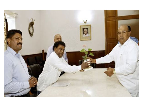 Governor of Karnataka, Thaawarchand Gehlot (Image source: BIFFes)