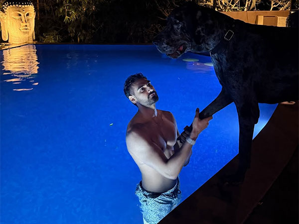 Ahan Shetty (Image source: Instagram/@ahan.shetty)