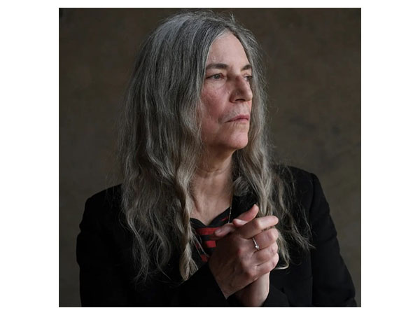 Patti Smith (Image source/X)