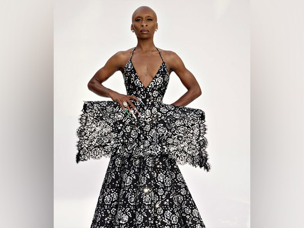 Cynthia Erivo (Photo/Instagram/@cynthiaerivo)