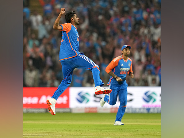 Harshit Rana (Photo: X/@BCCI)