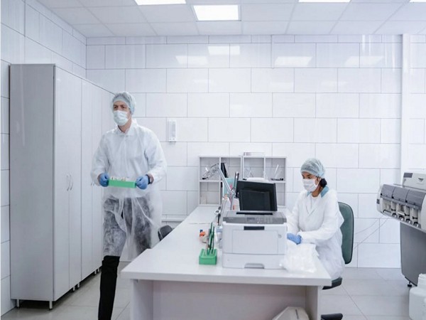 Antibody Study (Image Source: Pexels)