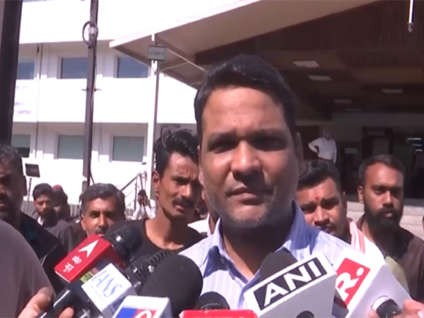 Jayshri Gayatri Food Products MD, Kisan Modi (Photo/ANI)