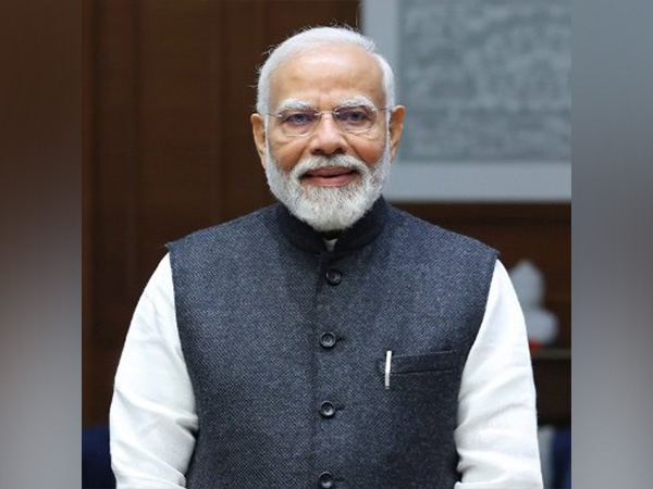 Prime Minister Narendra Modi (Image: X/@narendramodi)
