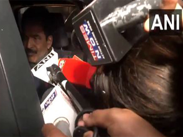 Congress leader KC Venugopal (Photo/ANI)