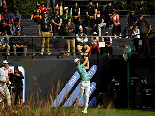 Joaquin Niemann (Photo:  International Series India)