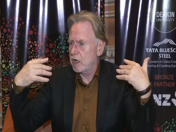 Philip Green, Australian High Commissioner to India (Image/ANI)